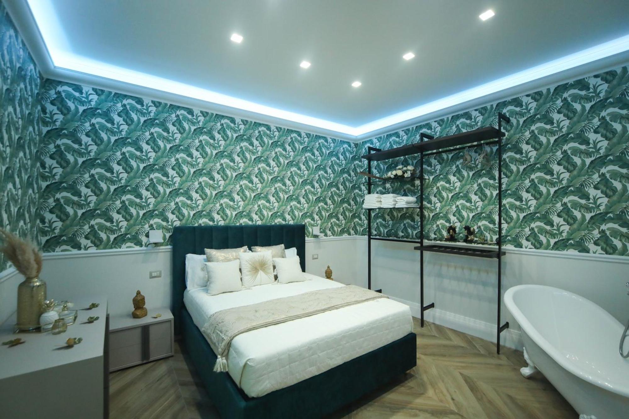 Lucrezia'S Home Кастелламмаре-ди-Стабия Экстерьер фото