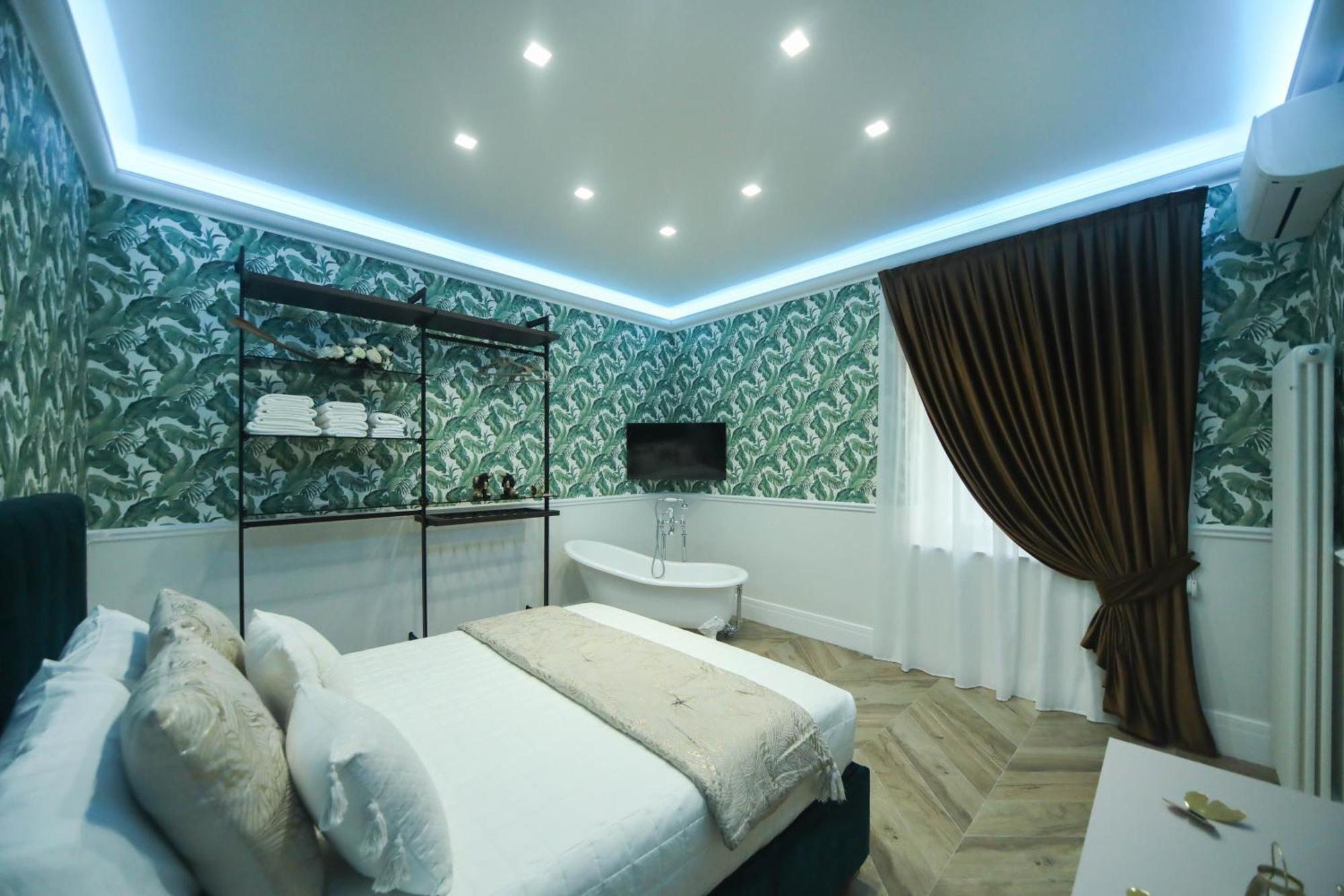 Lucrezia'S Home Кастелламмаре-ди-Стабия Экстерьер фото