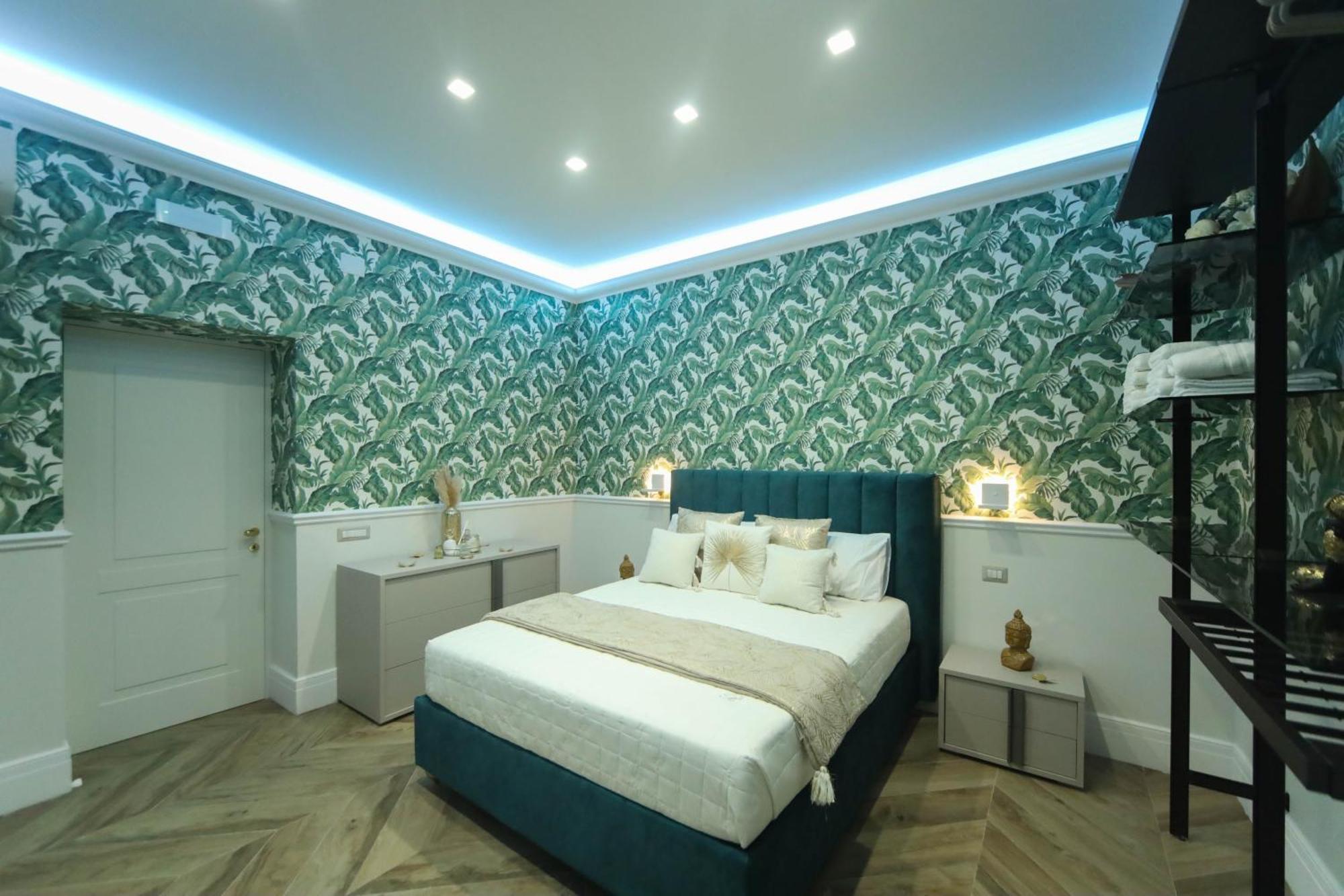 Lucrezia'S Home Кастелламмаре-ди-Стабия Экстерьер фото